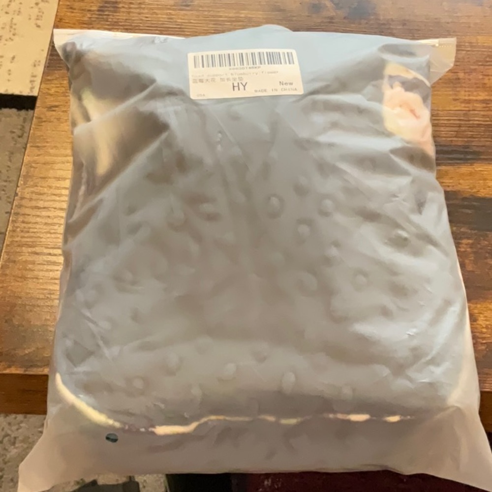 Hooyax Baby Car Seat Head Support Insert Cushion for Newborn NWT